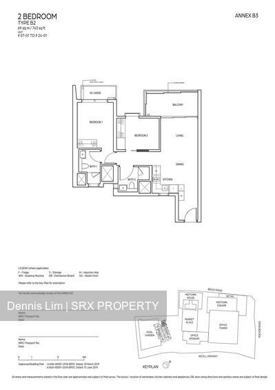 Midtown Bay (D7), Apartment #573572081